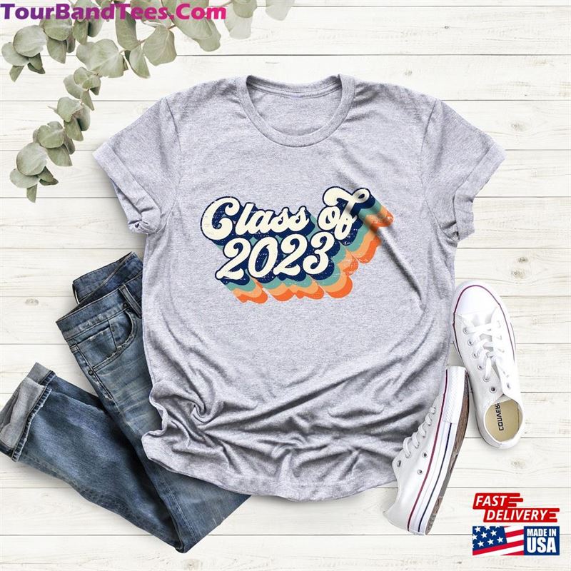 Vintage Class Of T-Shirt Retro Tee Graduation Shirt Unisex 29Uf181814 – Utopia Fashion