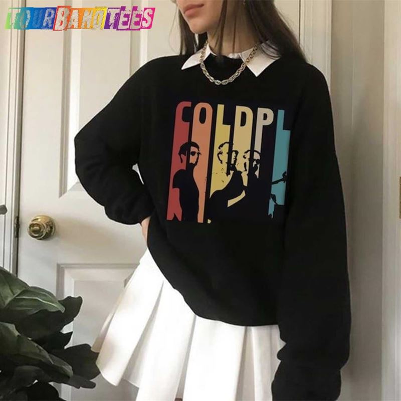 Vintage Coldplay Shirt T-Shirt Gift Hoodie Unisex 29Uf179685 – Utopia Fashion