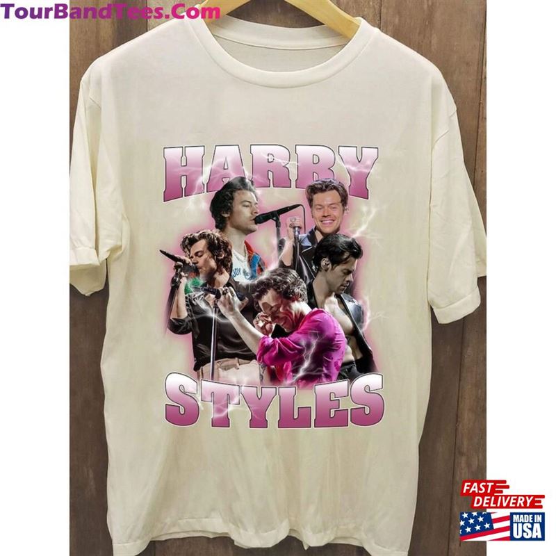 Vintage Harry Styles Shirt Love On Tour Sweatshirt Retro Ts Classic Unisex 29Uf172429 – Utopia Fashion