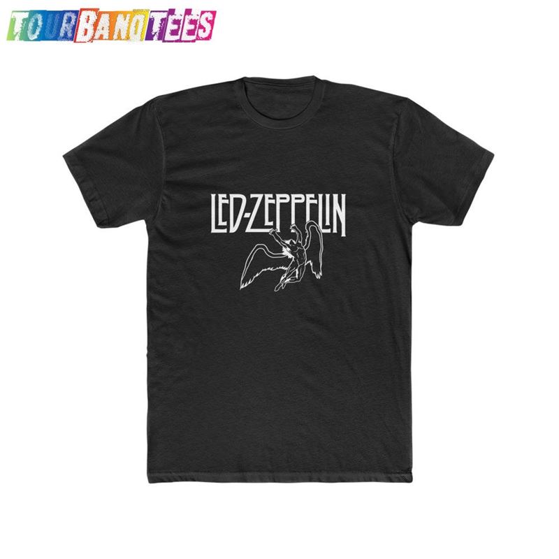 Vintage Inspired Led Zeppelin Swan Song Tee Unisex Hoodie 29Uf176794 – Utopia Fashion