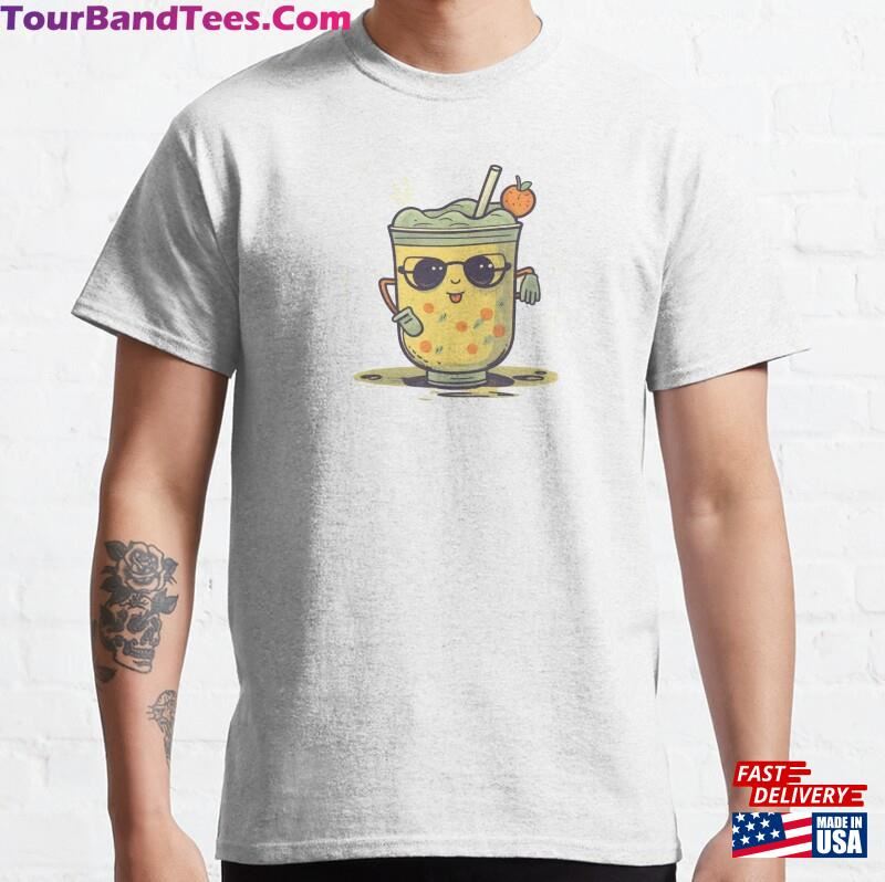 Vintage Inspired Lemonade Cartoon Tee Classic T-Shirt Sweatshirt 29Uf166999 – Utopia Fashion