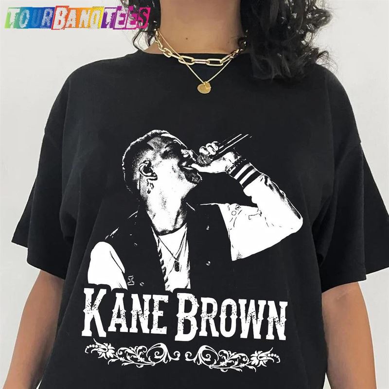 Vintage Kane Brown Shirt Sweatshirt Tour Classic 29Uf179980 – Utopia Fashion