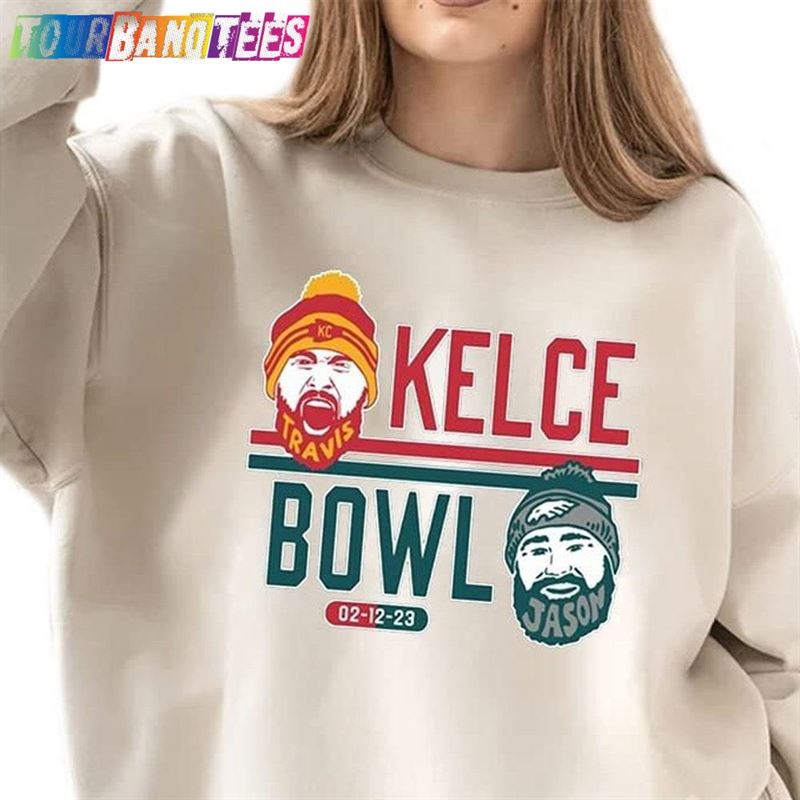 Vintage Kelce Bowl Shirt Travis And Jason Bur Row Head My A Ss Sweatshirt Hoodie 29Uf178779 – Utopia Fashion