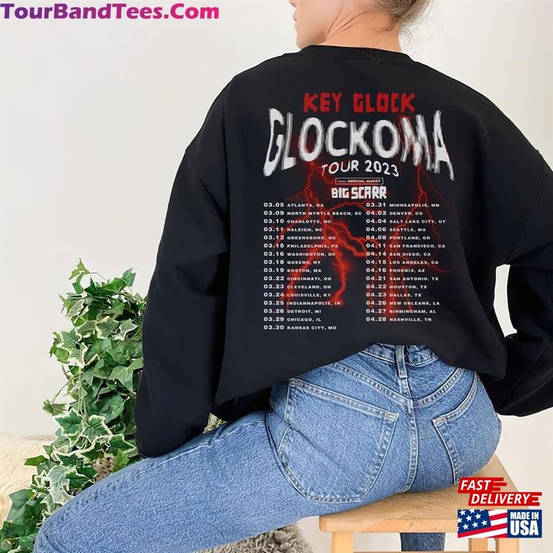 Vintage Key Glock Sweatshirt 90S Style Shirt Tank Top Hoodie Unisex 29Uf182623 – Utopia Fashion