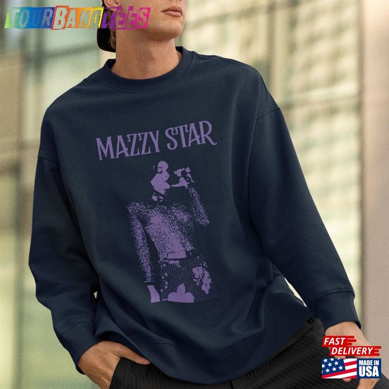 Vintage Mazzy Star Shirt Y2K Aesthetic Sweatshirt Merch T-Shirt Hoodie 29Uf166255 – Utopia Fashion