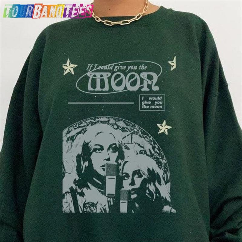 Vintage Moon Song Shirt T-Shirt Unisex 29Uf176743 – Utopia Fashion