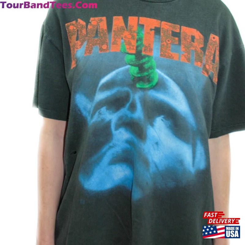 Vintage Pantera Shirt Far Beyond Driven Concert Chicago T-Shirt Sweatshirt 29Uf164658 – Utopia Fashion