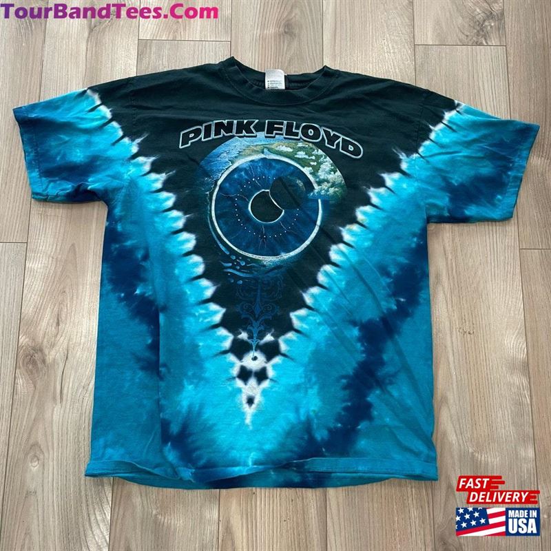 Vintage Pink Floyd Liquid Blue Band Tee Streetwear Hoodie Classic 29Uf169628 – Utopia Fashion