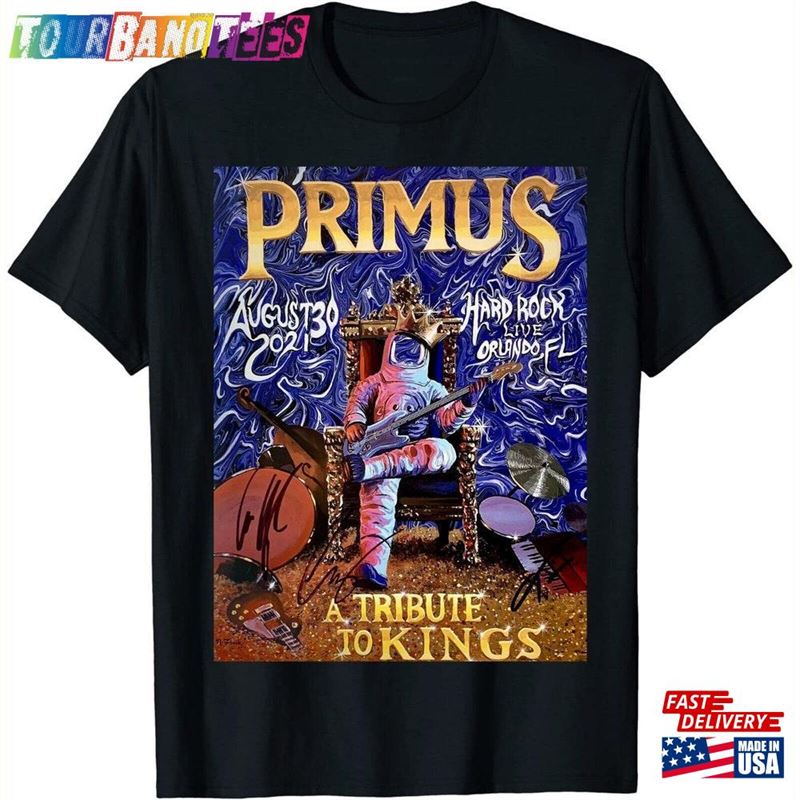 Vintage Primus T-Shirt Rock Band Shirt Hoodie Sweatshirt 29Uf173987 – Utopia Fashion