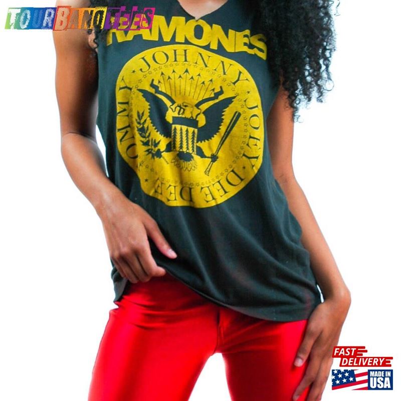 Vintage Ramones Shirt T-Shirt Hoodie 29Uf172442 – Utopia Fashion