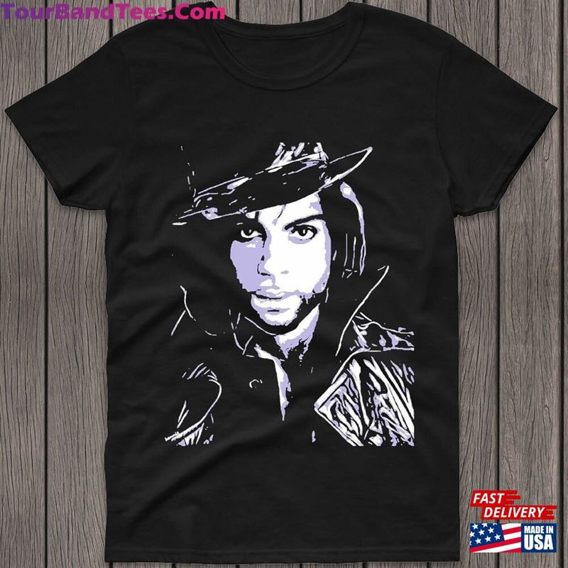 Vintage Retro Prince Purple Rain Shirt Rock Lovesexy Official Tee Hoodie Classic 29Uf177551 – Utopia Fashion