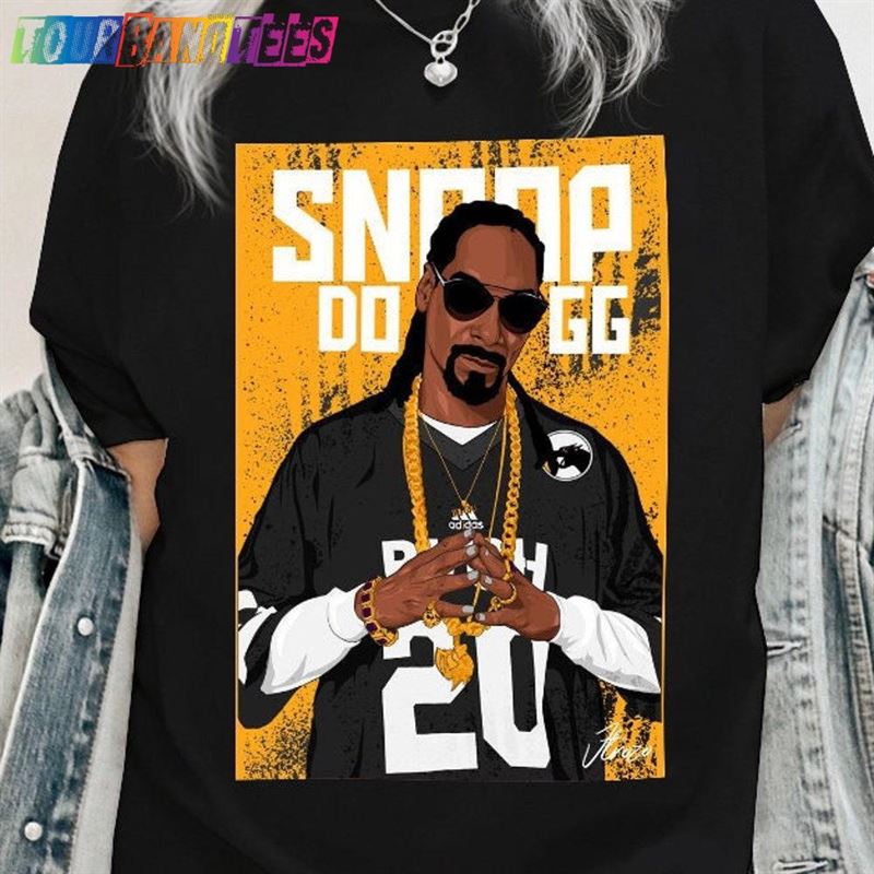 Vintage Snoop Dogg 90S T-Shirt Dog Merch Shirt Sweatshirt Hoodie 29Uf180311 – Utopia Fashion