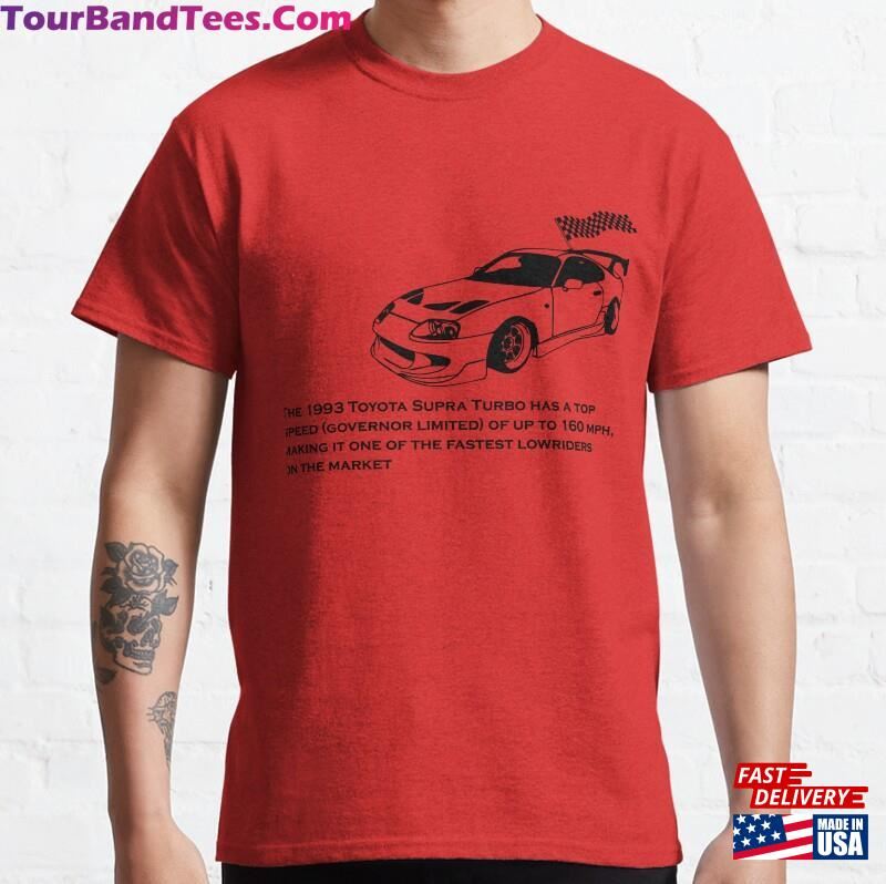 Vintage Sports Car Racing Classic T-Shirt Sweatshirt 29Uf177086 – Utopia Fashion