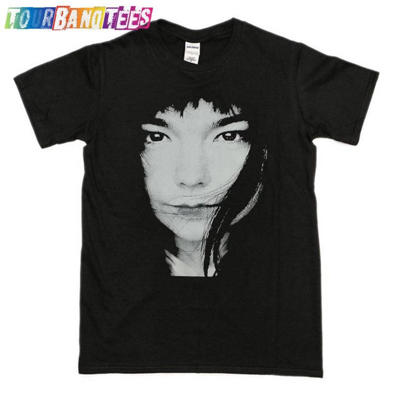 Vintage Style Bjork Tees Band Sweatshirt Classic 29Uf179479 – Utopia Fashion