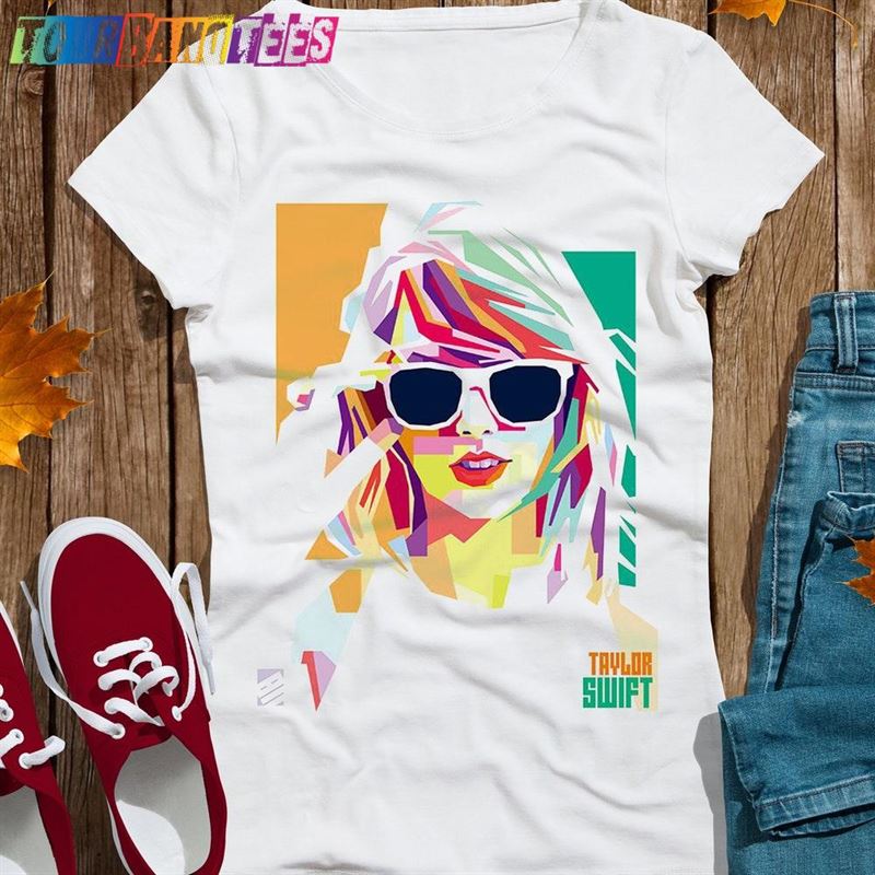 Vintage Taylor Swift T-Shirt Fan Shirt Unisex 29Uf179549 – Utopia Fashion