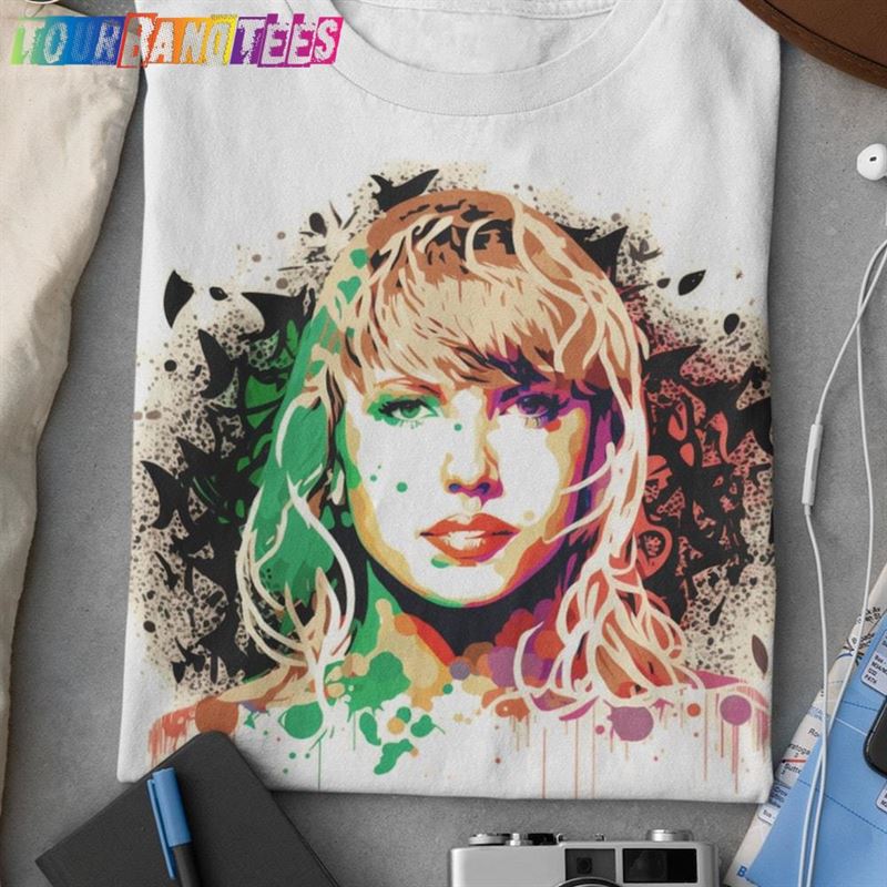 Vintage Taylor Swift T-Shirt Midnight Eras Tour Shirt Tee Sweatshirt Unisex 29Uf179982 – Utopia Fashion