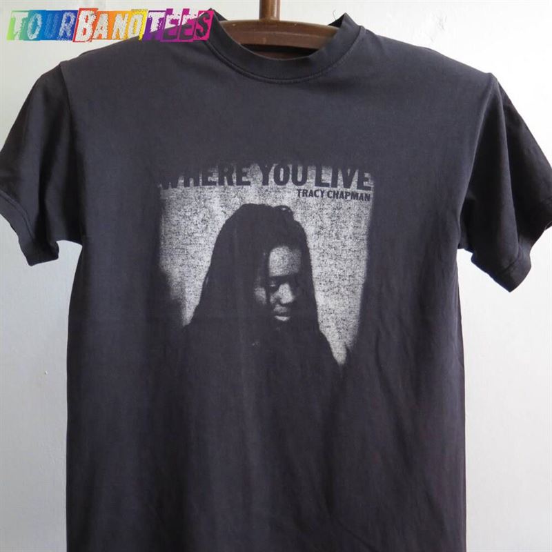 Vintage Tracy Chapman T-Shirt Hoodie 29Uf174712 – Utopia Fashion