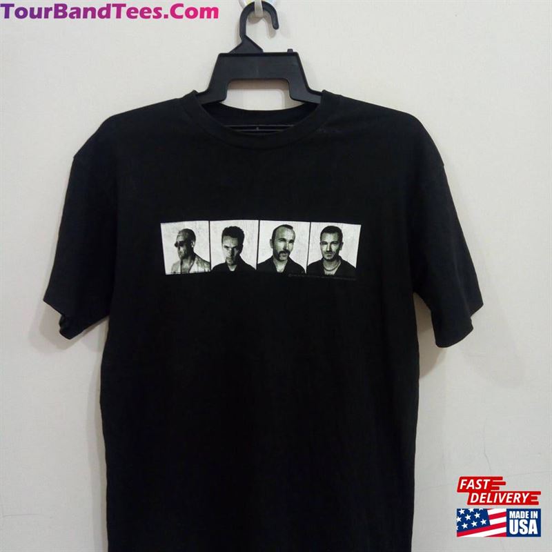 Vintage U2 Rock Band T Shirt T-Shirt Hoodie 29Uf165981 – Utopia Fashion