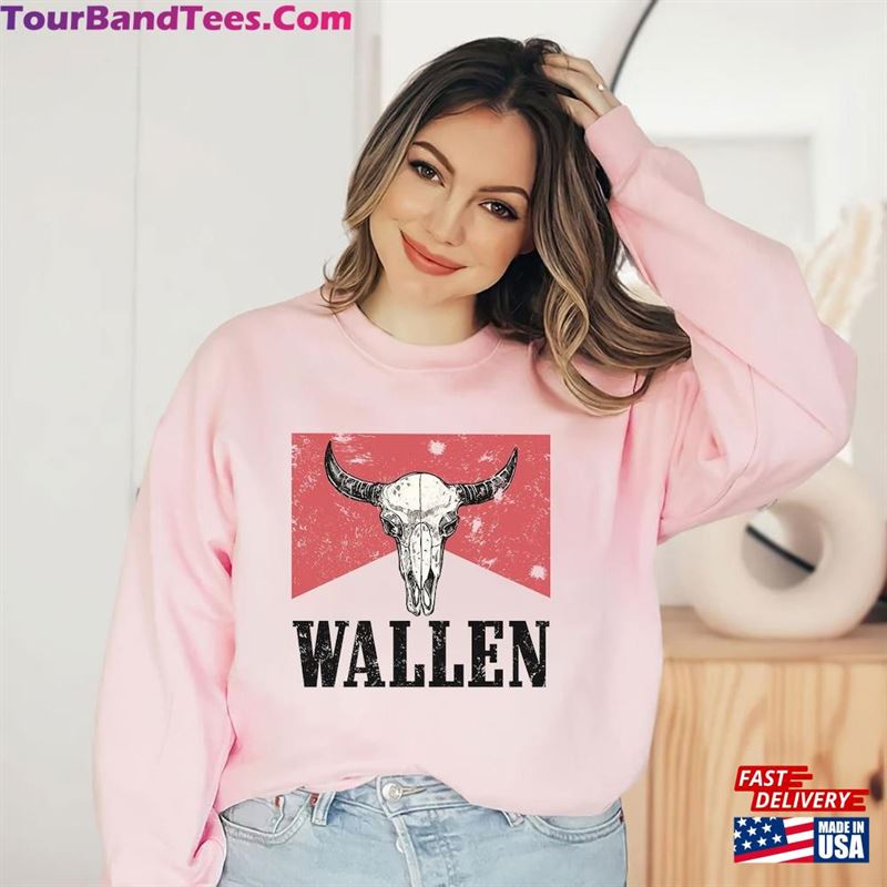 Vintage Wal Len Tour Merch Sweatshirt Mor Gan T-Shirt Classic 29Uf165980 – Utopia Fashion