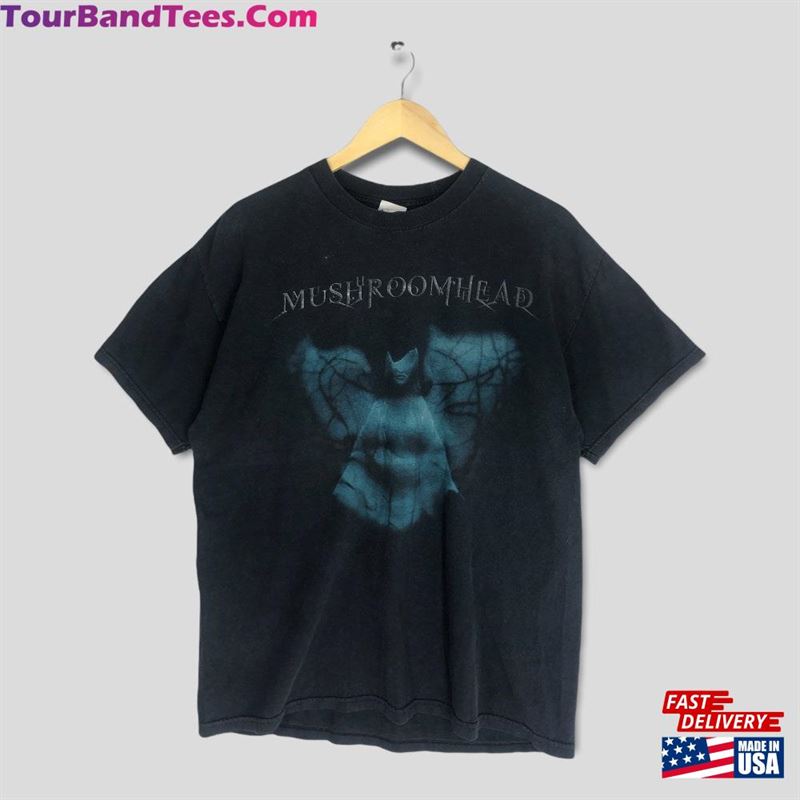 Vintage Y2K Mushroomhead American Heavy Metal Band T-Shirt Hoodie Unisex 29Uf168683 – Utopia Fashion