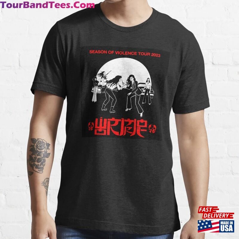 Violence Worm Return Europe Turrr Red Line Summer Essential T-Shirt Classic Hoodie 29Uf172808 – Utopia Fashion