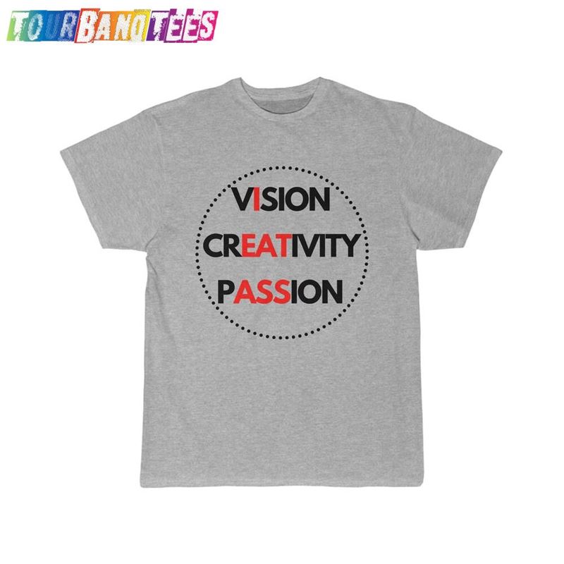 Vision Creativity Passion Trick T-Shirt Dad Jokes Funny Novelty Gift I Eat Ass Eco Sweatshirt Classic 29Uf180013 – Utopia Fashion