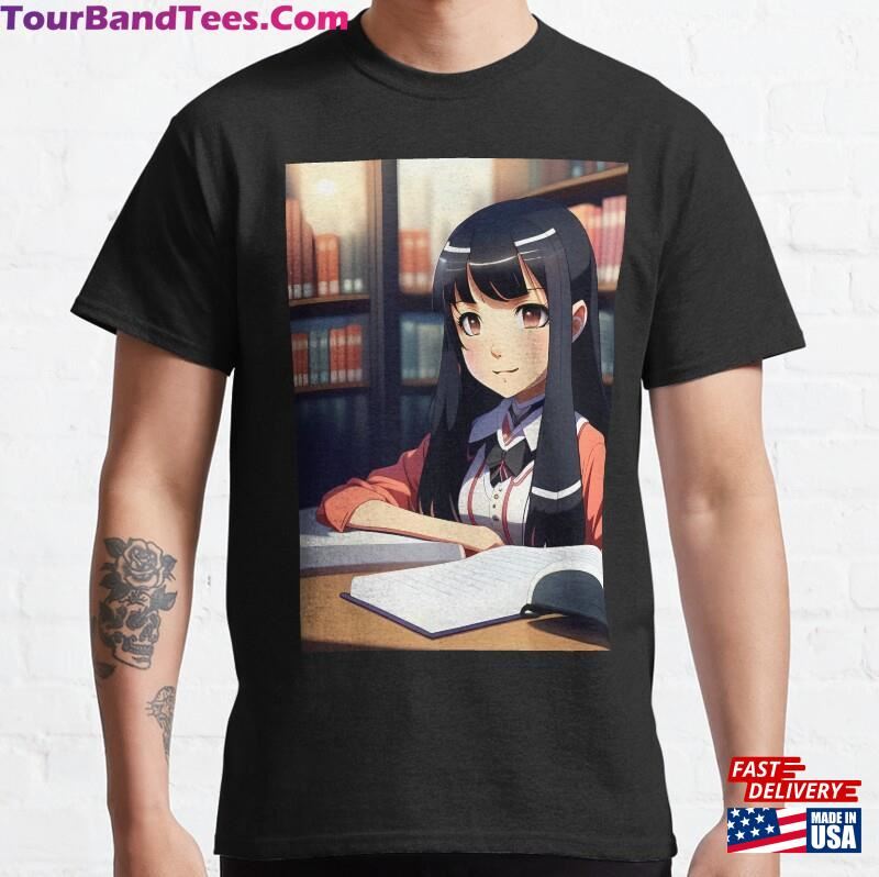 Weeaboo Hot Waifu Anime Sexy Girl Show Off Your Inner Geek With These Game Art T Shirts Classic T-Shirt Sweatshirt 29Uf182187 – Utopia Fashion