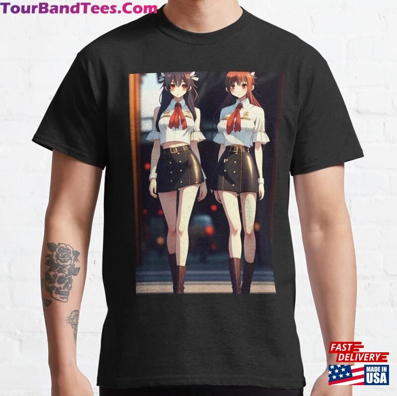 Weeaboo Hot Waifu Anime Sexy Girl Unique And Eye Catching Art On T Hoodie Unisex 29Uf187071 – Utopia Fashion