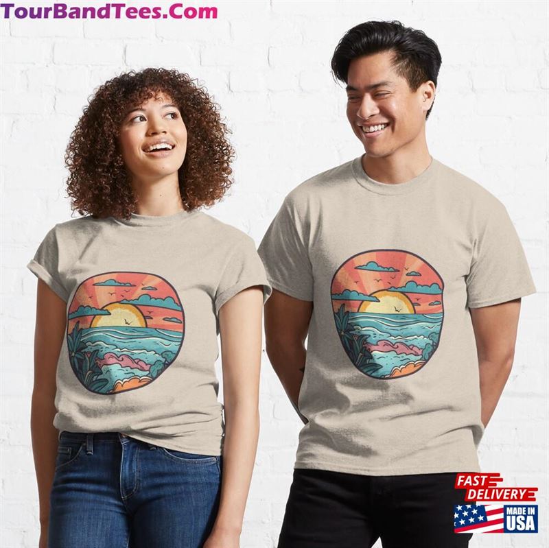 Wekcome Summer Classic T-Shirt Unisex 29Uf187410 – Utopia Fashion