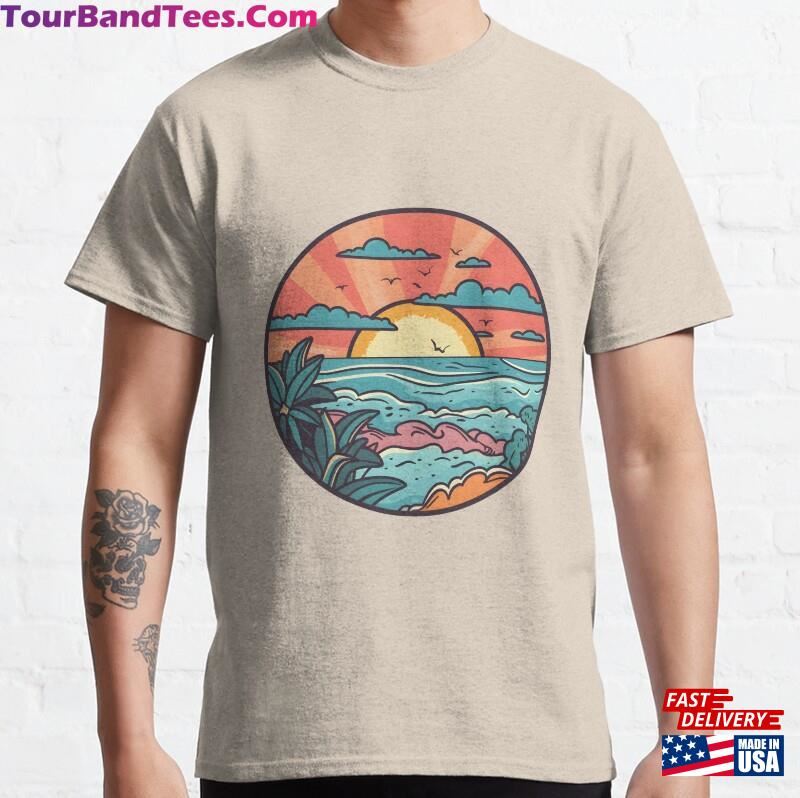 Wekcome Summer Classic T-Shirt Unisex 29Uf187410 – Utopia Fashion