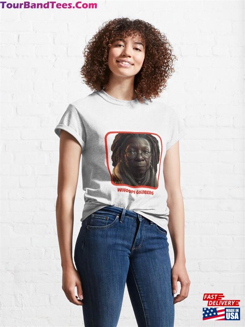 Whoopi Goldberg Sticker And T-Shirt Sweatshirt Hoodie 29Uf177808 – Utopia Fashion