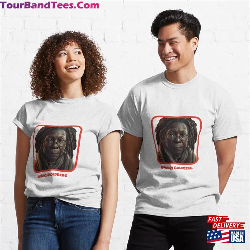 Whoopi Goldberg Sticker And T-Shirt Sweatshirt Hoodie 29Uf177808 – Utopia Fashion