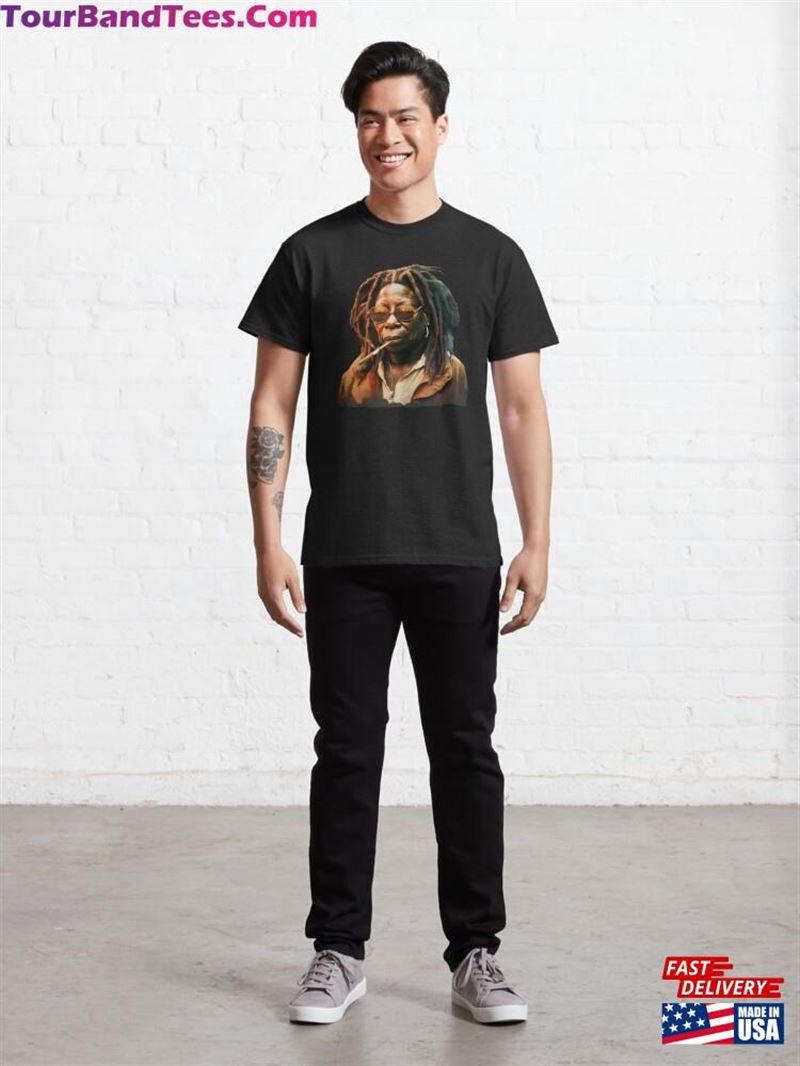 Whoopi Goldberg T-Shirt Unisex Classic 29Uf187465 – Utopia Fashion