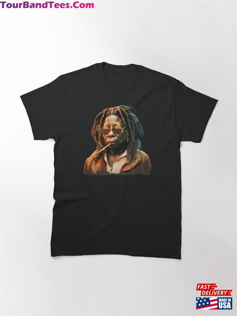 Whoopi Goldberg T-Shirt Unisex Classic 29Uf187465 – Utopia Fashion