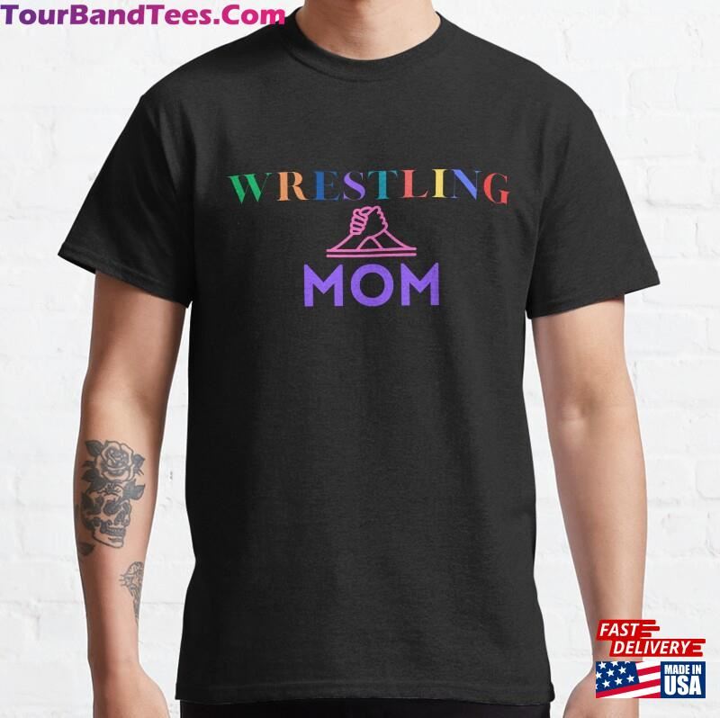 Wrestling Mom Gift For Sweatshirt Unisex 29Uf187188 – Utopia Fashion