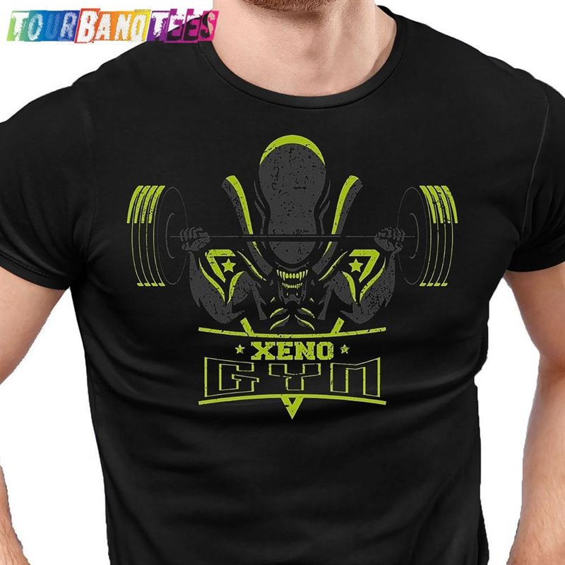 Xeno Gym T-Shirt Men’S Fitness Tee Shirt Gamers Shirts Geek Training Top Funny Anime Unisex Hoodie 29Uf179196 – Utopia Fashion