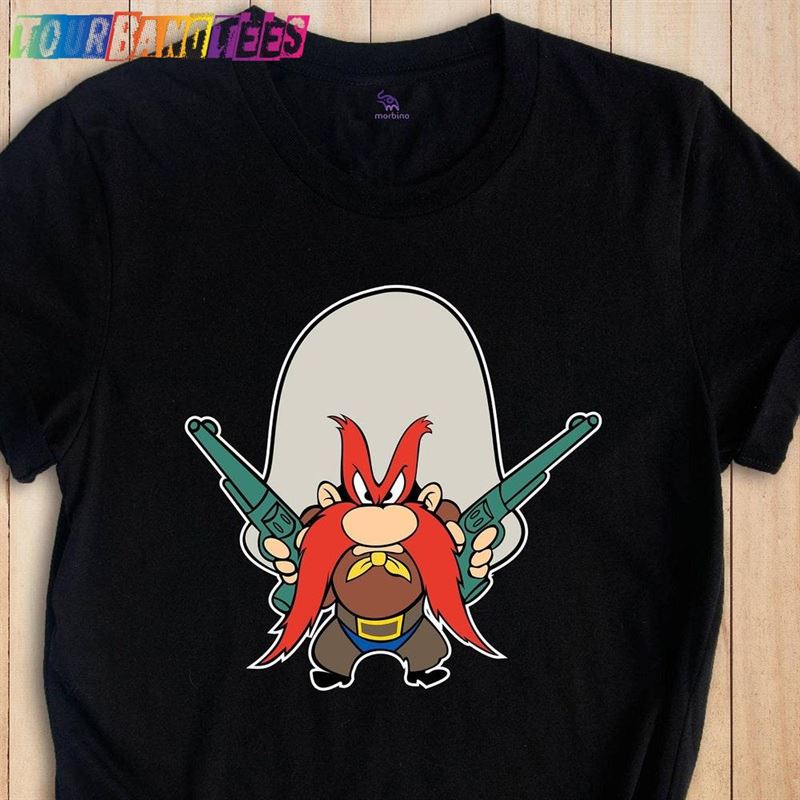 Yosemite Sam Shirt Cartoon Vintage Sweatshirt Hoodie 29Uf177839 – Utopia Fashion