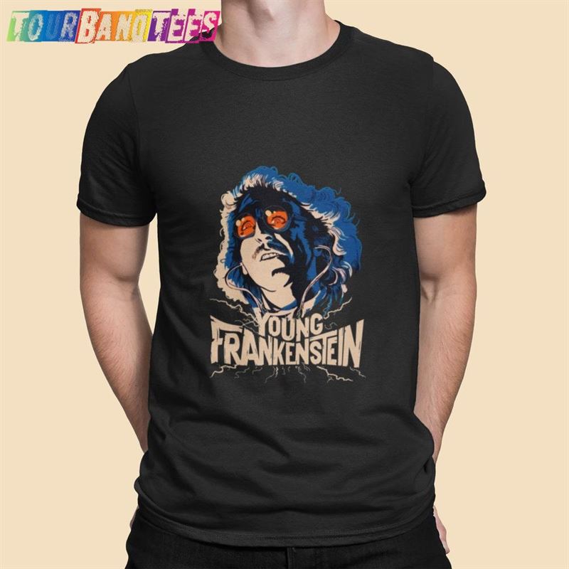 Young Frankenstein Funny Vintage 90’S Sweatshirt Hoodie T-Shirt Unisex 29Uf177658 – Utopia Fashion