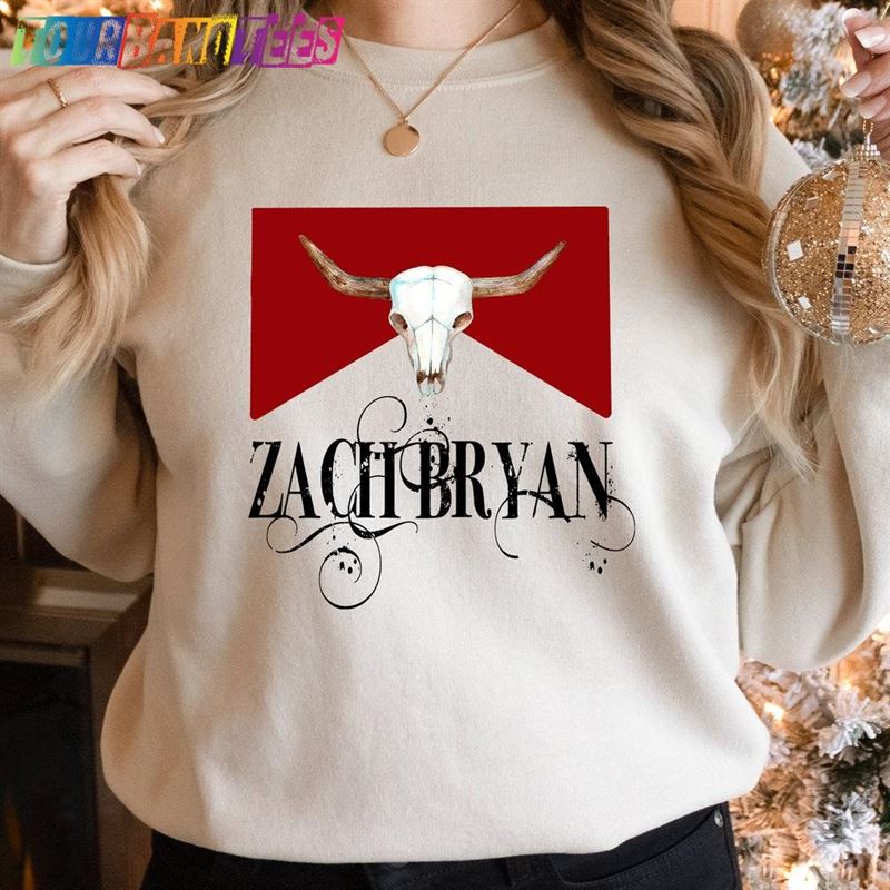 Zach Bryan Sweatshirt Fan Gift Country Music T-Shirt Classic 29Uf180953 – Utopia Fashion