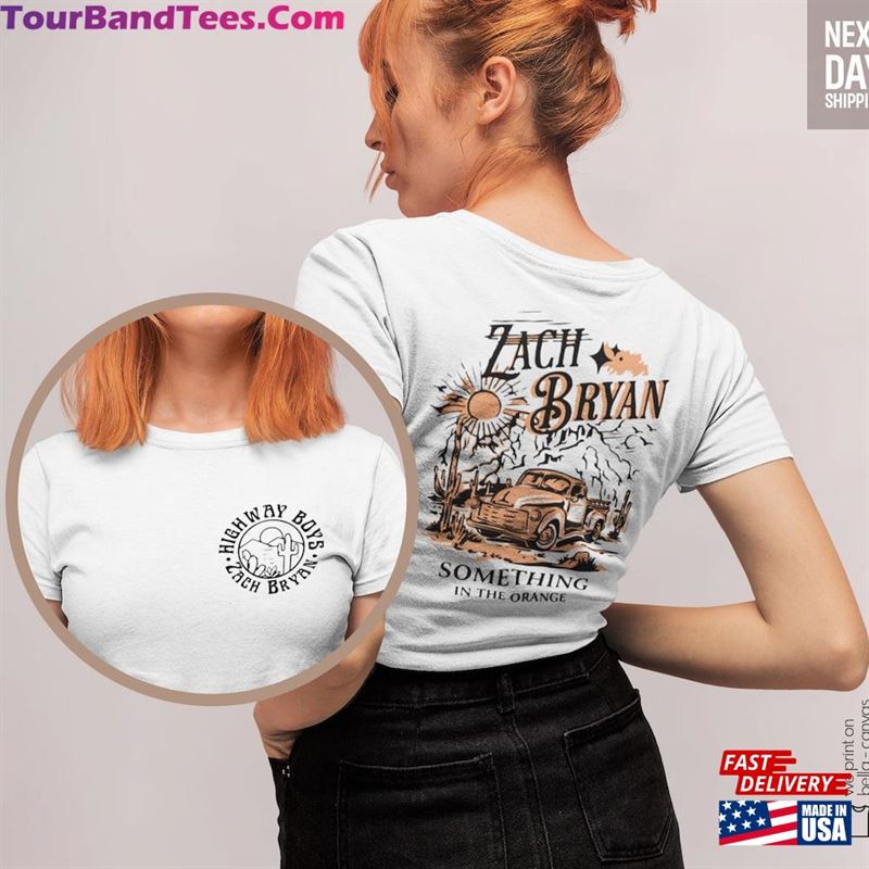 Zach Bryan The Burn Tour Shirt Concert Fan Country Music Classic Hoodie 29Uf187546 – Utopia Fashion